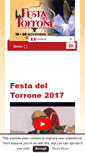 Mobile Screenshot of festadeltorrone.com